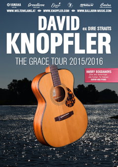 Photo and poster design by Dirk Ballarin