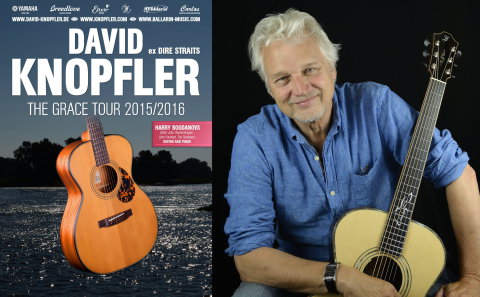 David Knopfler, Dirk Ballarin Music