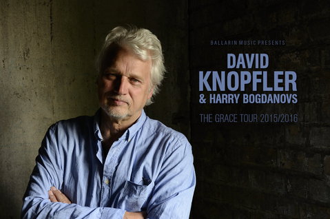 David Knopfler, Dirk Ballarin Music 2015 Dire Straits