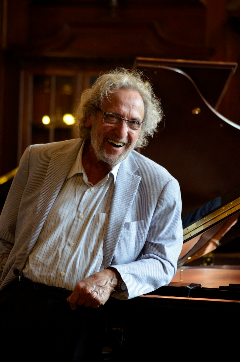 Luis Bacalov (Foto: Dirk Ballarin)