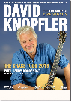 David Knopfler Dirk Ballarin Music Dire Straits Tour Music Tournee