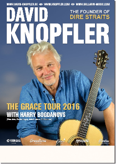 David Knopfler Dirk Ballarin Music Dire Straits Harry Bogdanovs Tour Music Tournee