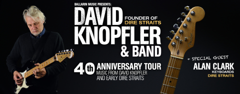 David Knopfler