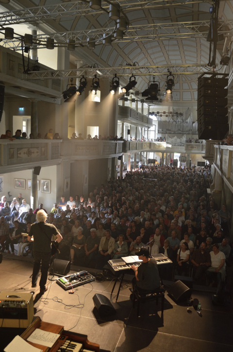 David Knopfler & Band + special guest Alan Clark Dire Straits