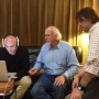Fabrizio Sotti, John Fishbach and Alberto Pizzo