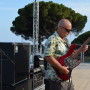 Pete Shaw bass Italy 