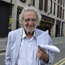 Luis Bacalov (Foto: Dirk Ballarin)