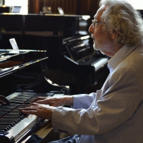 Luis Bacalov (Foto: Dirk Ballarin)